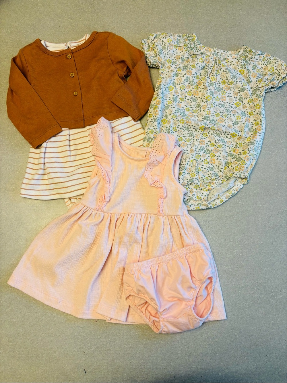 Carter’s Bundle